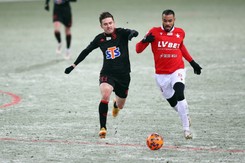 Ekstremalne warunki, dwa gole i radość 'Białej Gwiazdy' [WYNIKI i TABELA]