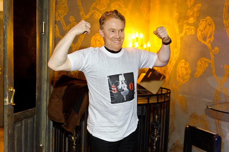 Miejsce 3. 100 tys. złotych - Daniel Olbrychski - za „Bitwa Warszawska 1920”.