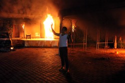 Libijczycy nie chcieli śmierci ambasadora. Jest dowód