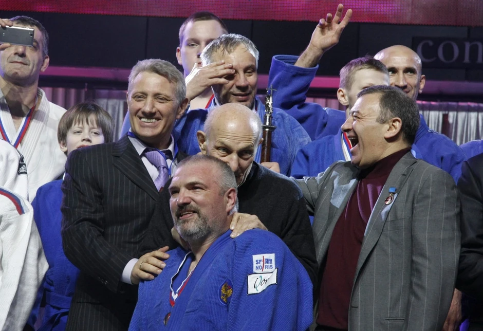 Arkadij i Boris Rotenberg