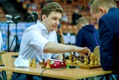 Jan-Krzysztof Duda mistrzem Europy w szachach błyskawicznych