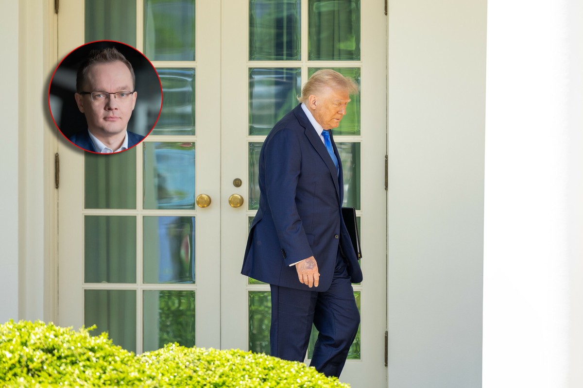 "Wszystko w imię 3 proc. wartości iPhone’a". Oto plan Donalda Trumpa [OPINIA]