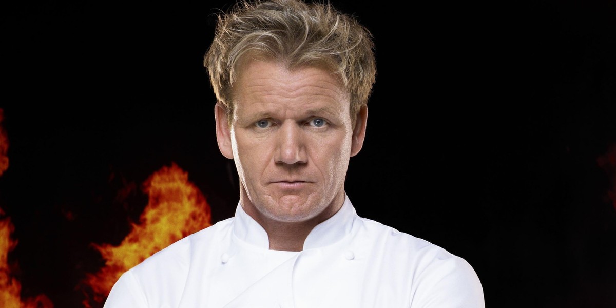 Gordon Ramsay