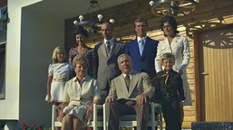 była synową edwarda gierka i świetną okulistką. "tata pilnował jej, by nie piła"