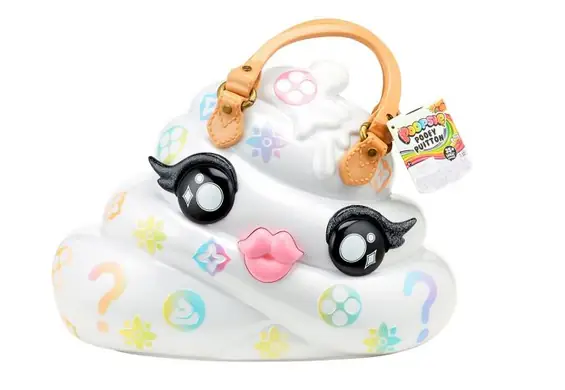 Pooey Puitton pozywa Louis Vuitton . Twórca torebek w kształcie emoji kupy stosuje sprytny chwyt