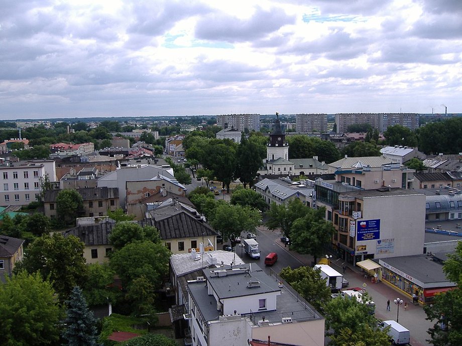 Obwodnica zmniejszy ruch w centrum Siedlec