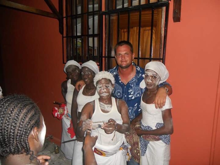 Otišao u Gabon u potrazi za poslom: Nemanja Lovre