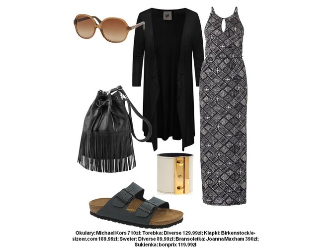 Jak modnie nosić klapki Birkenstock - STYLIZACJE