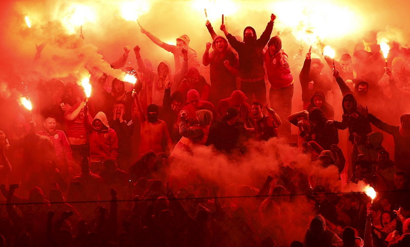 UEFA wyrzuca Galatasaray Stambuł z europejskich pucharów