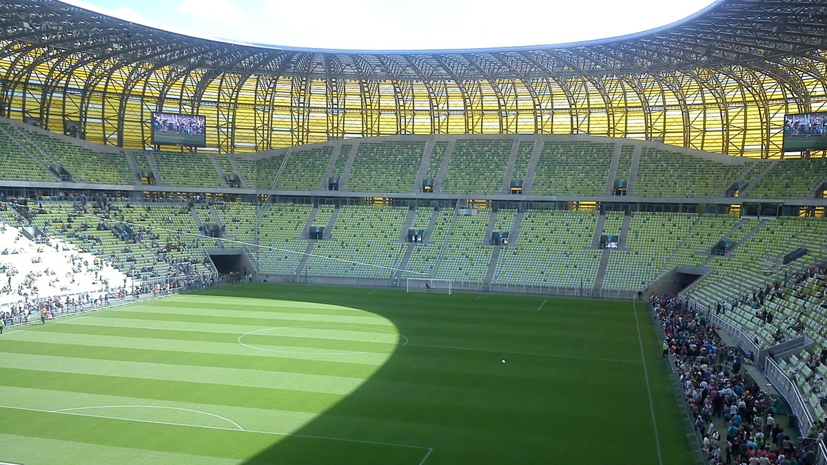 W niedzielę Gdańsk podziękował mieszkańcom za Euro 2012. W ciągu całego dnia, w ramach akcji "Dziękujemy Wam za Euro", przez stadion w Letnicy przewinęło się mnóstwo gdańszczan, którzy nieodpłatnie zwiedzali gigantyczny obiekt.