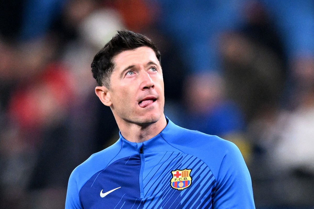 Robert Lewandowski