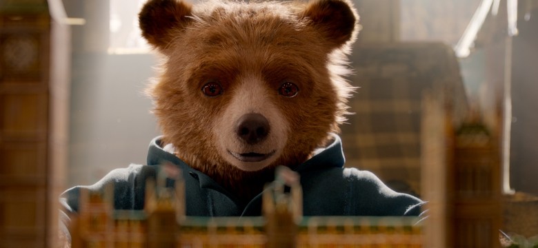 Czy Hugh Grant skradnie show Misiowi Paddingtonowi? "Paddington 2" [ZWIASTUN PL]