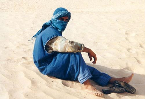 Galeria Tunezja - Ludzie Sahary, obrazek 7