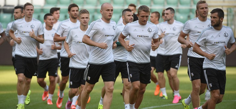 Ekstraklasa: Starcie Jagiellonii z Legią hitem 7. kolejki
