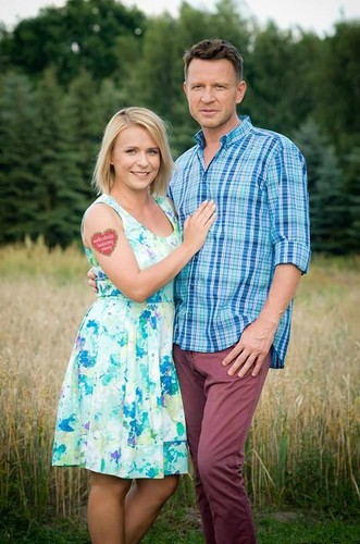 aktorzy 'Pierwszej miłości'