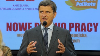 Palikot przeprasza Wandę Nowicką. Będzie wielki powrót?