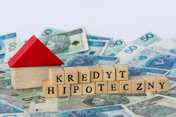 Raty kredytów hipotecznych będą rosnąć