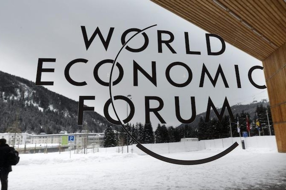 światowe forum ekonomiczne davos