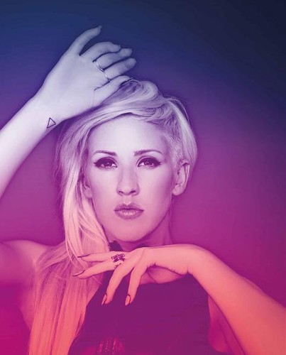 Najchętniej słuchane wokalistki na świecie wg Spotify: 8. Ellie Goulding