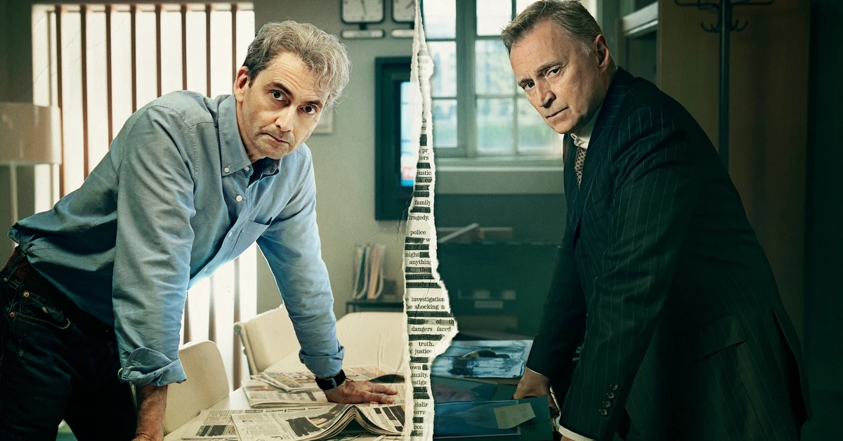 Afera podsłuchowa wstrząsnęła Wielką Brytanią. Nowy serial kryminalny ujawnia kulisy