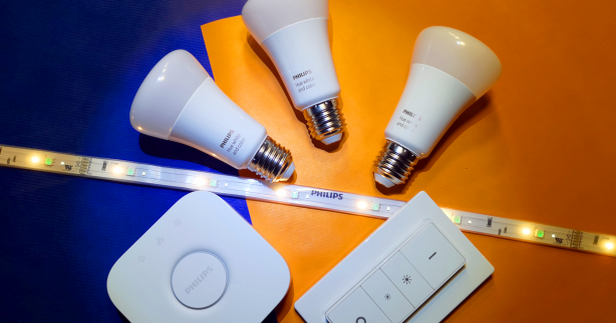 Philips Hue im Test: Smartes Licht per App | TechStage