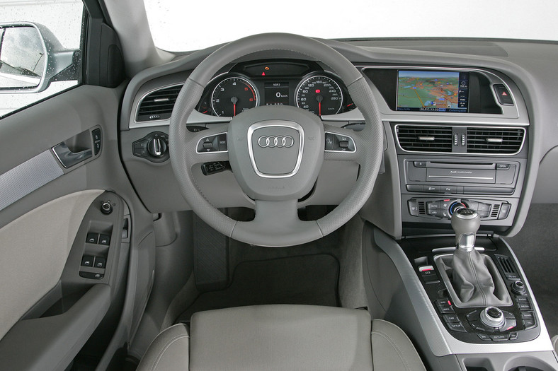 Audi A4 (B8) lata produkcji 2007-15, cena od 26 500 zł