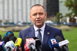 Polska chce broni atomowej? Prezydent Nawrocki: To dobre rozwiązanie