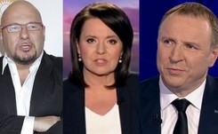 Gąsowski oburzony zachowaniem Kurskiego i Holeckiej w TVP: Nie mają Państwo wyrzutów sumienia?