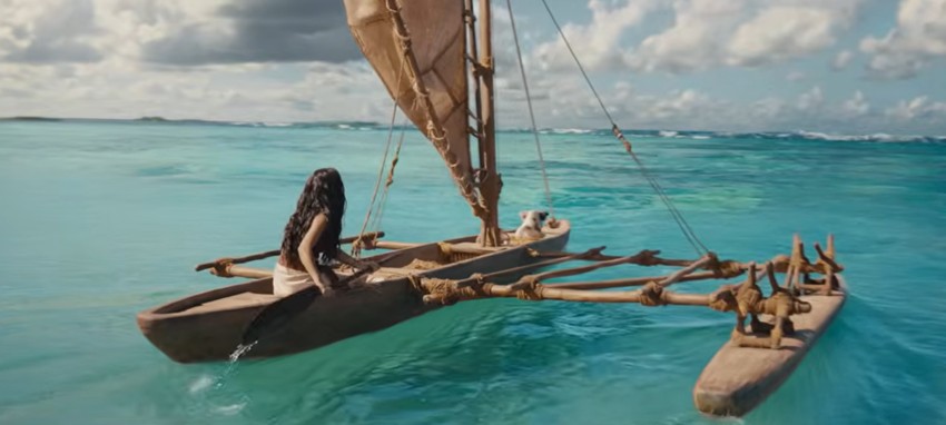 Film "Moana"