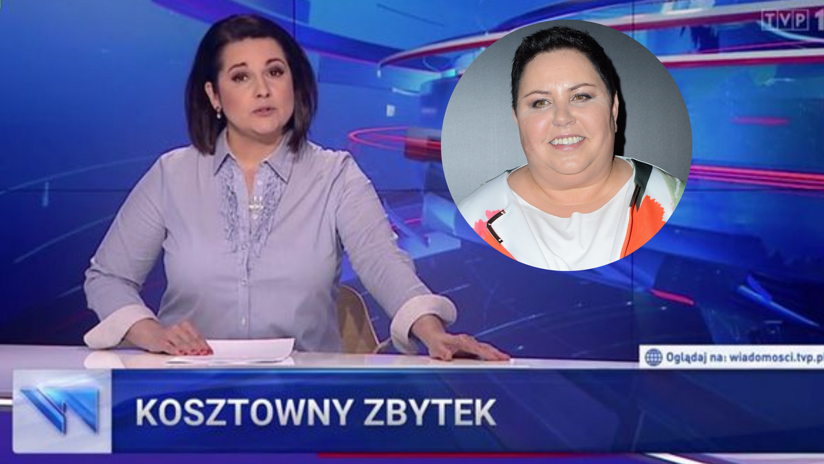 "Wiadomości" znów atakują. Dorota Wellman odpowiedziała [TYLKO W PLEJADZIE]