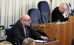 Jan Filip Libicki odchodzi z PO. "To jest wyraz solidarności z trojgiem kolegów wykluczonych z partii"