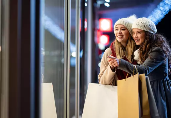 Typy osobowości podczas świątecznych zakupów. Którym z nich jesteś?