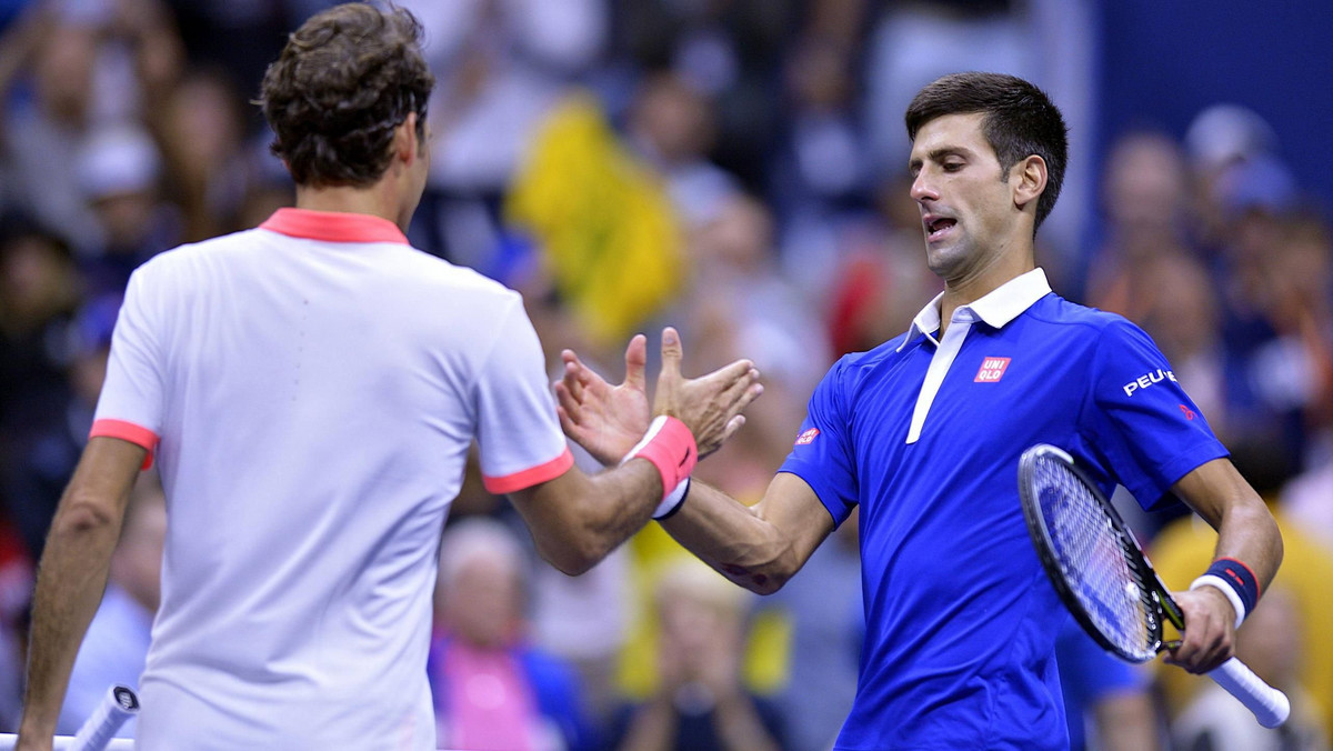 Zdecydowana deklaracja Novaka Djokovicia. Pierwszy tenisista świata oznajmił, że chce wyprzedzić Rogera Federera, jeśli chodzi o liczbę tytułów wielkoszlemowych.