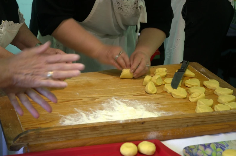 tradicionalna banatska kuhinja - herovke