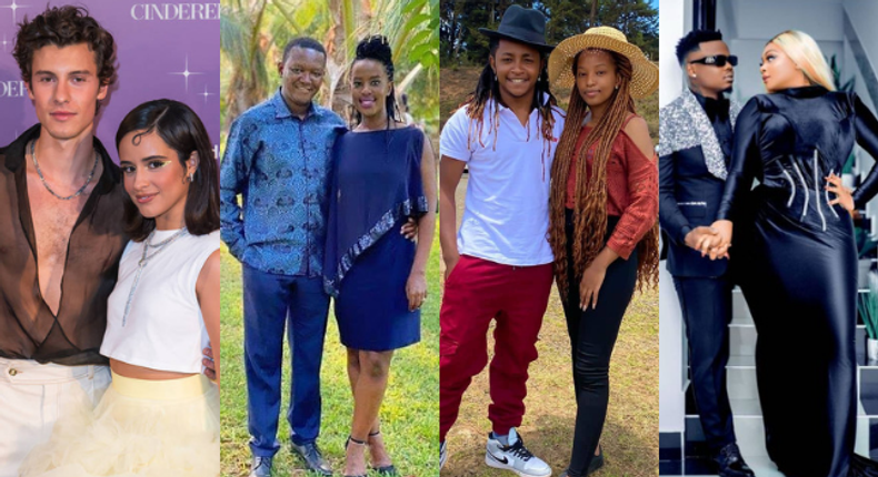 Kenyan celebrity couples who called it quits this year [Pulse Picks