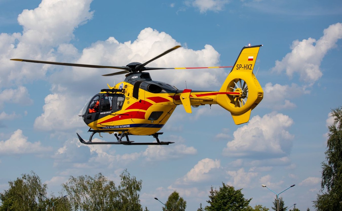 Śmigłowiec LPR