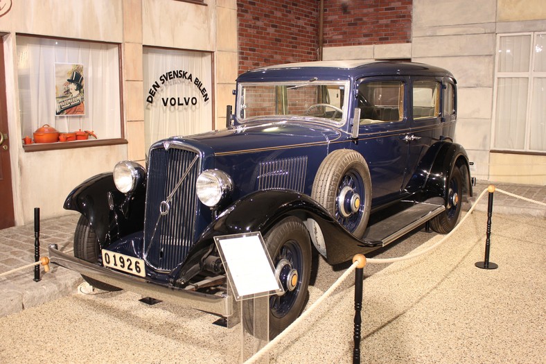 Muzeum Volvo