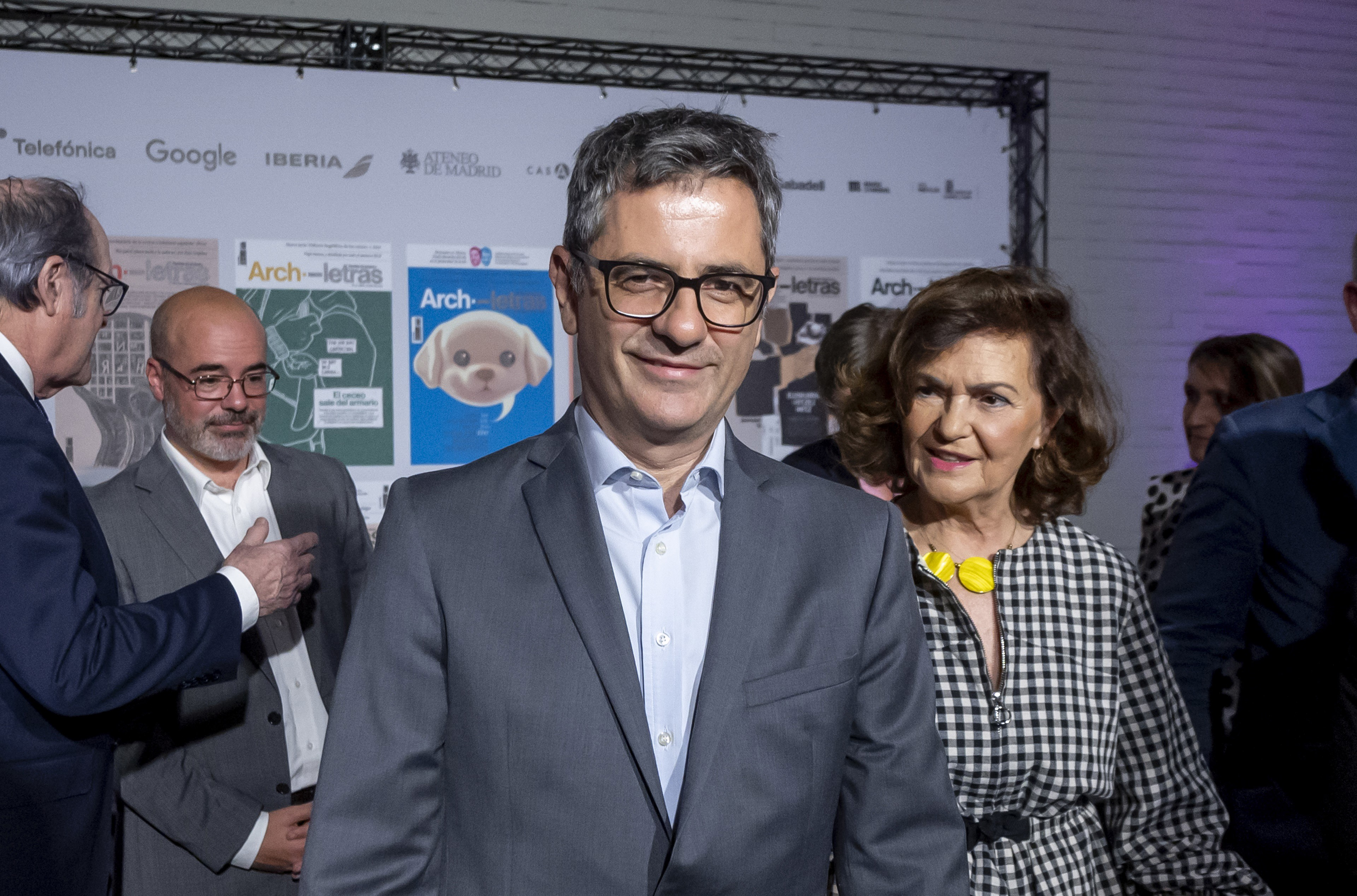 Fiscalía se opone a investigar a Félix Bolaños en caso Gómez