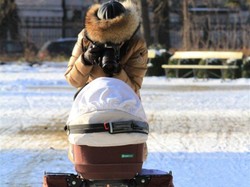 Anna Mucha wydała fortunę na wózek dla córeczki!
