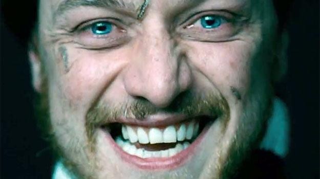 James McAvoy w filmie 'Brud'