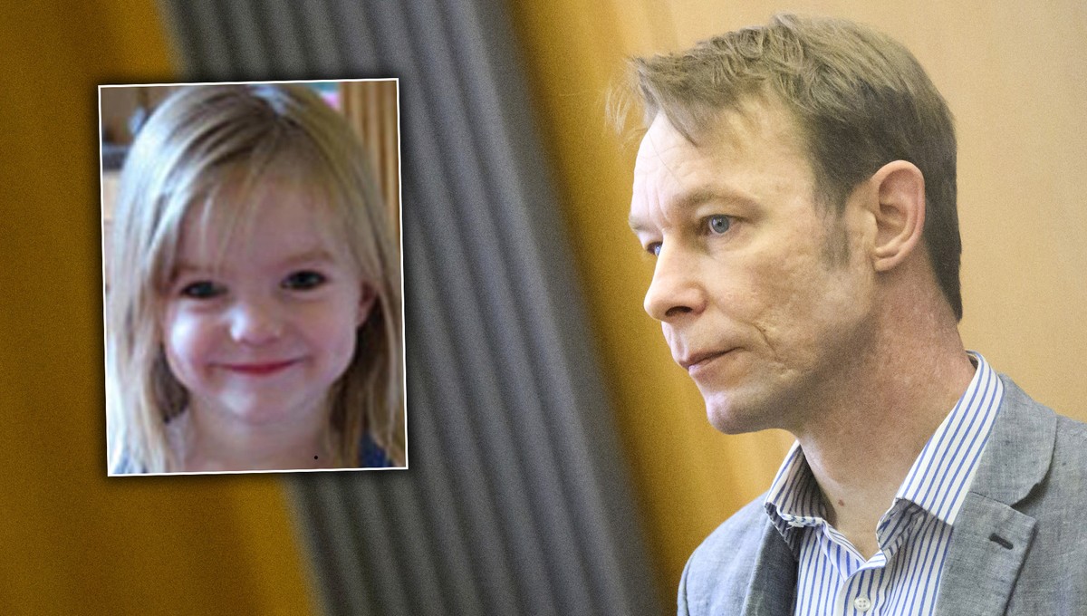 Zapytali Christiana Brücknera czy zabił małą Maddie. Wymowna reakcja