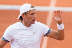 Kubot i Rosolska odpadli w drugiej rundzie miksta French Open