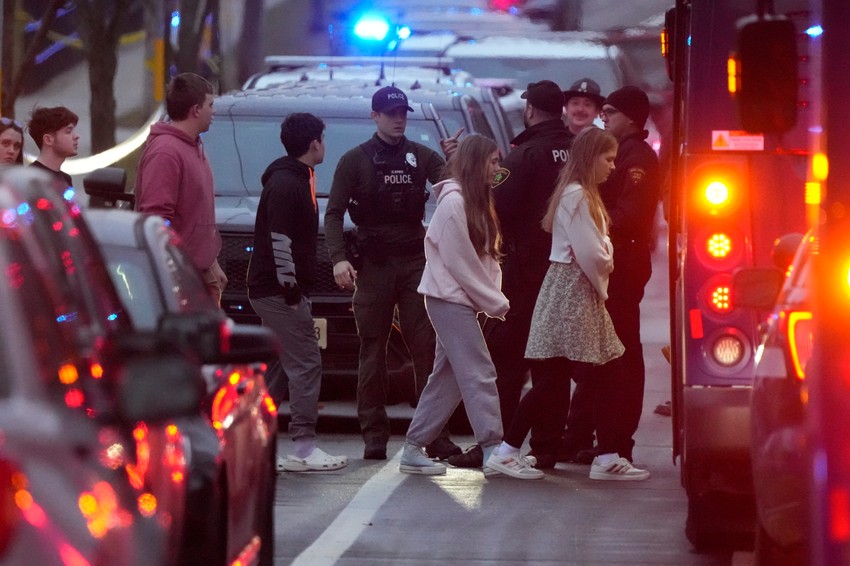 Pucnjava u školi u Medisonu, Viskonsin, 16. decembra