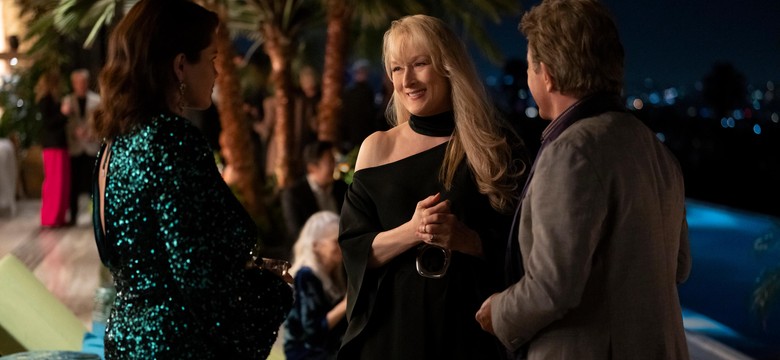 "Zbrodnie po sąsiedzku" po raz czwarty i znów z Meryl Streep. Gdzie oglądać?