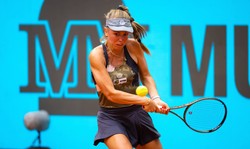 Magdalena Fręch zmiotła Rosjankę z kortu. Zagra w turnieju głównym w Rzymie