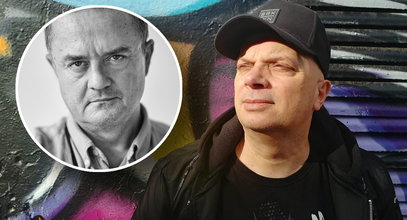 Krzysztof Skiba żegna przyjaciela. "To on zorganizował pierwszy koncert zespołu Big Cyc"