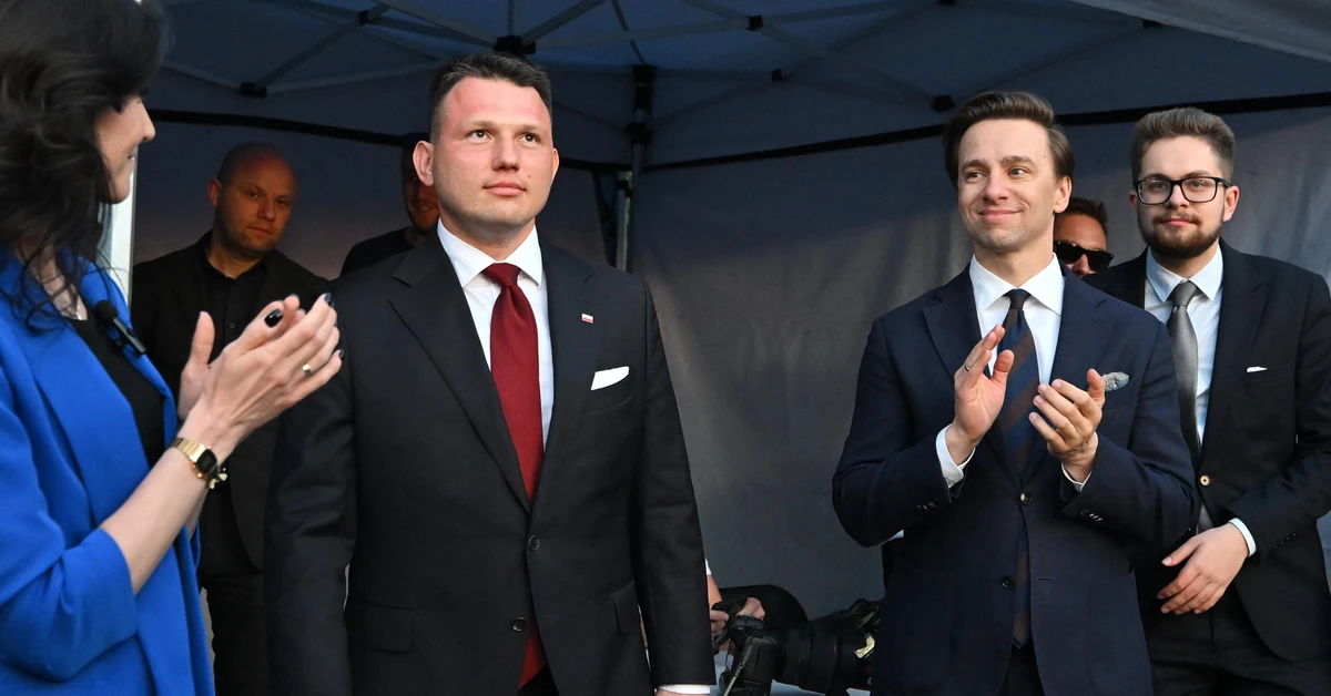 Конфедерация превысила 20-процентный порог. Сенсационный опрос