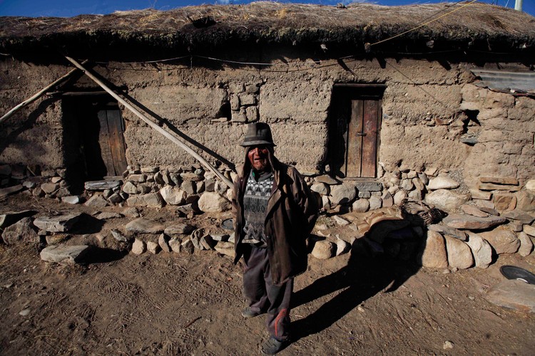 Najstarszy człowiek na świecie? Carmelo Flores z Boliwii twierdzi, że ma 123 lata