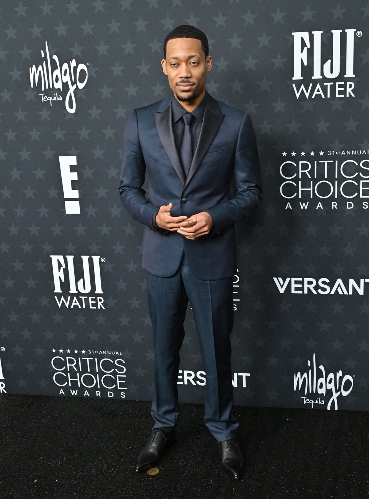 Tajler Džejms Vilijams,  Armani