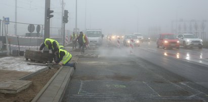 Nowy prawoskręt już prawie gotowy. Kierowcy z południa Gdańska będą zadowoleni!